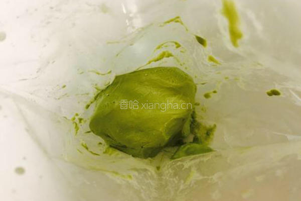 青蛙卡通汤圆的做法图解4