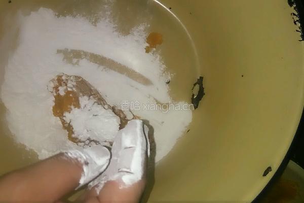 糯米小南瓜的做法图解4