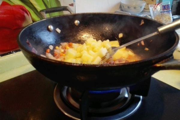土豆泥的做法图解4