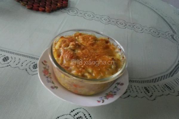 土豆泥的做法图解9