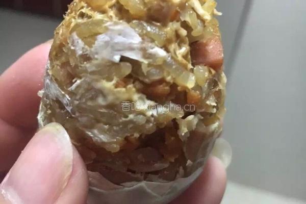 米饭蛋的做法图解5