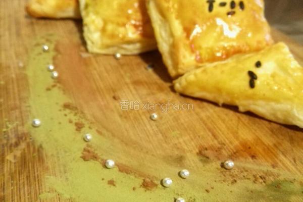 美味榴莲酥的做法图解5