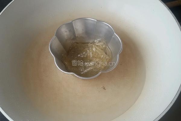 草莓慕斯的做法图解6