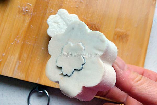 摆盘豆腐的做法图解8