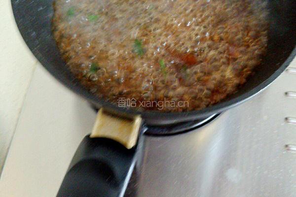 摆盘豆腐的做法图解21