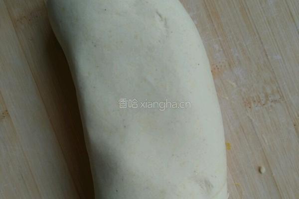 山药小白兔馒头的做法图解4