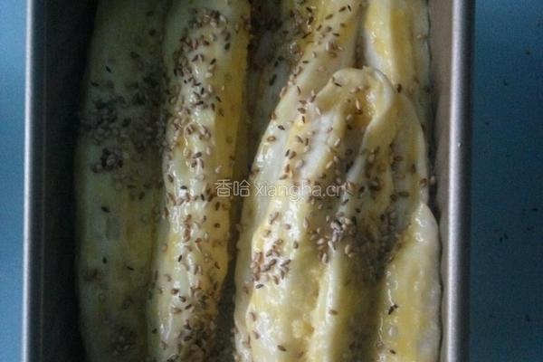 椰蓉土司面包的做法图解11