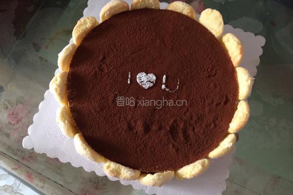 提拉米苏的做法图解13
