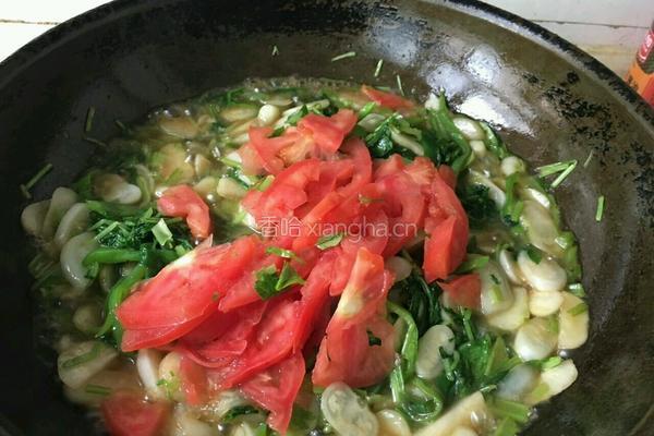 新疆杂烩菜(拉面版本)的做法图解11
