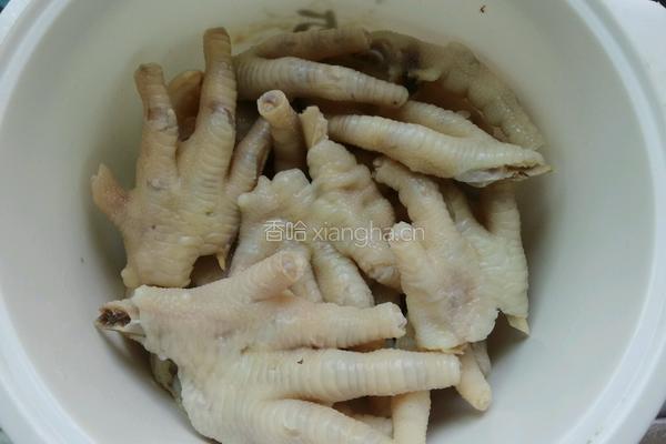 泡凤爪的做法图解7