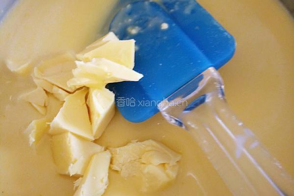 奶黄餐包的做法图解8