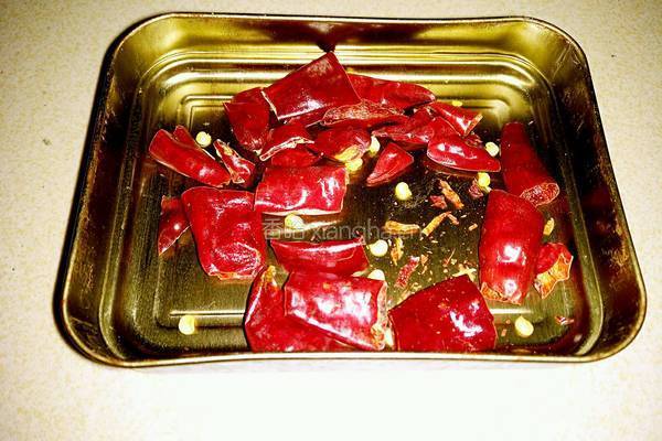香辣肉丝的做法图解8