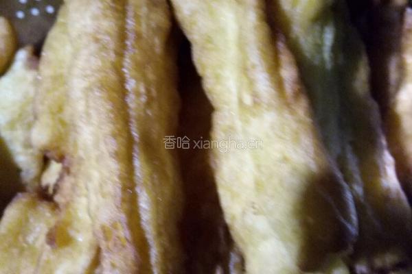 迷你油条的做法图解10