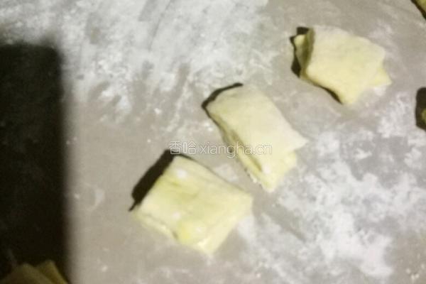 迷你油条的做法图解8
