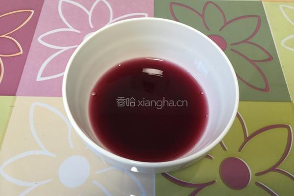 双色慕斯水晶蛋糕的做法图解12