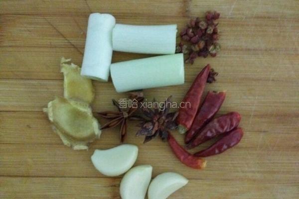 自制红烧肉的做法图解3