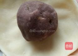 蛋黄酥的做法图解10