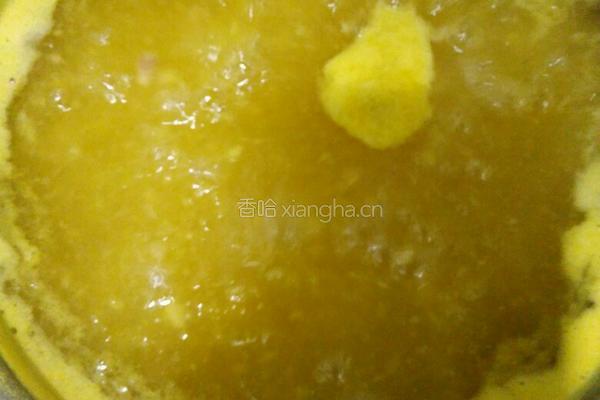 蜂蜜菠萝茶的做法图解3
