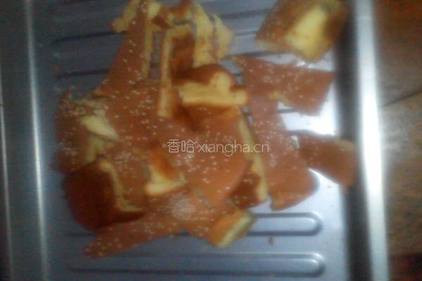 原味蛋糕