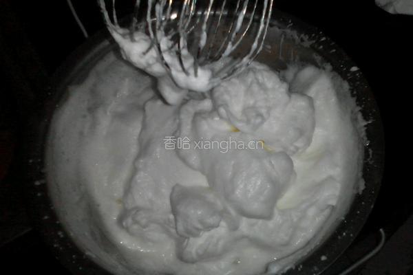 原味蛋糕的做法图解1