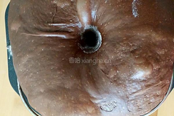 可可麻薯软欧包的做法图解9