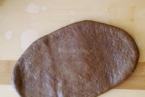 可可麻薯软欧包的做法图解11