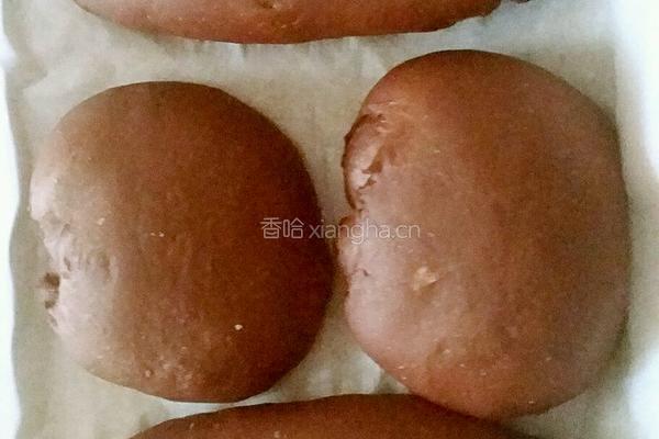 可可麻薯软欧包的做法图解17