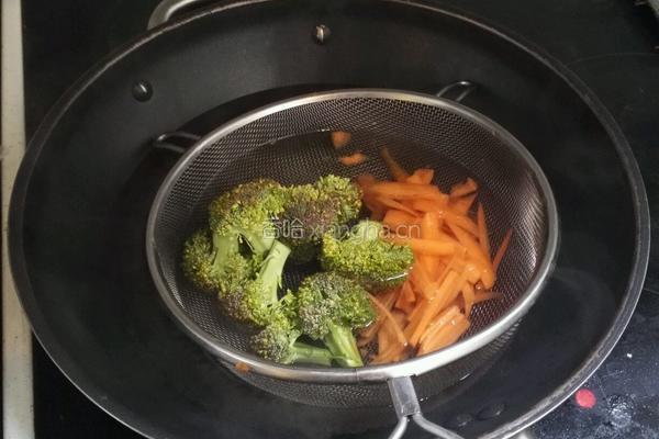 鸡肉春卷的做法图解2