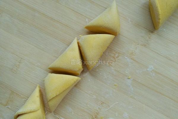 超简单花卷馒头的做法图解6