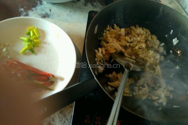 酸菜鱼的做法图解3