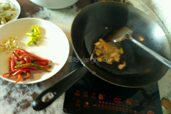 酸菜鱼的做法图解2