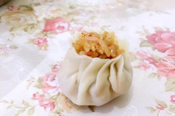 水晶袖珍烧卖的做法图解10