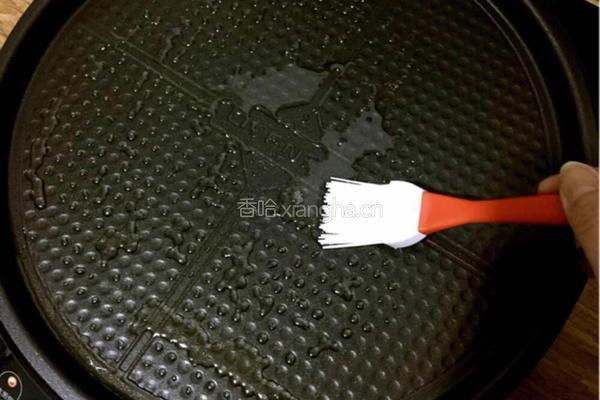 西葫芦鸡蛋饼的做法图解9