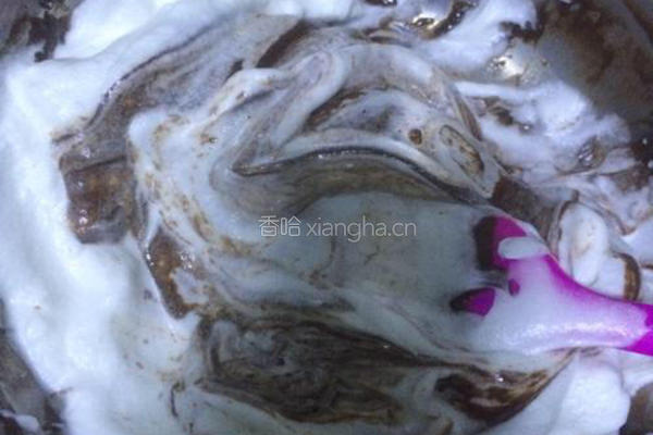 可可戚风蛋糕的做法图解7