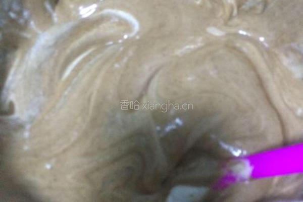 可可戚风蛋糕的做法图解8