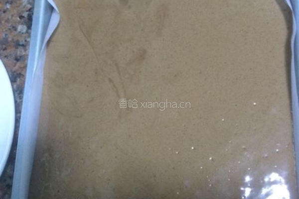 可可戚风蛋糕的做法图解9
