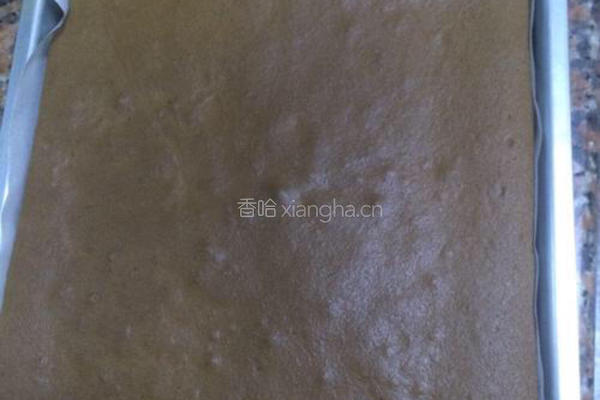 可可戚风蛋糕的做法图解10