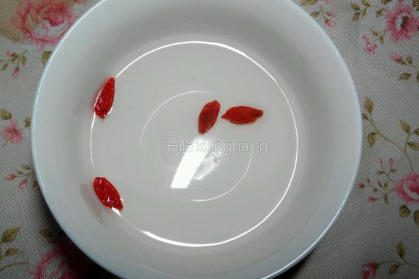 小米猪肉丸子的做法图解4