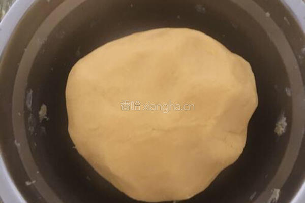 奶酥小饼的做法图解4