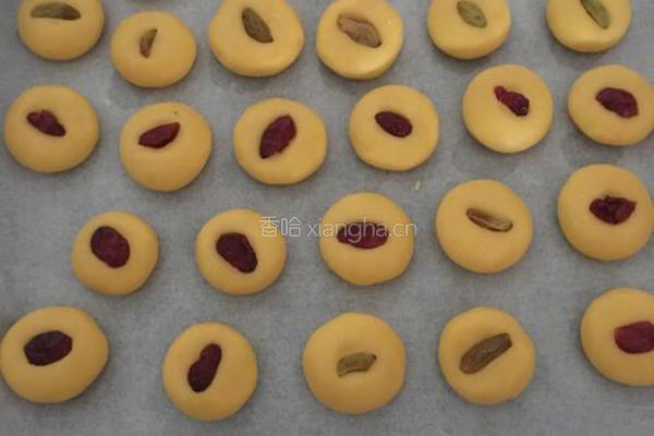 奶酥小饼的做法图解5