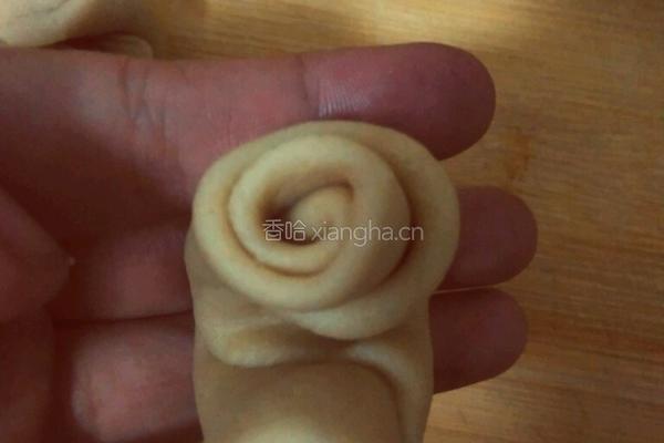 酥饼的做法图解6