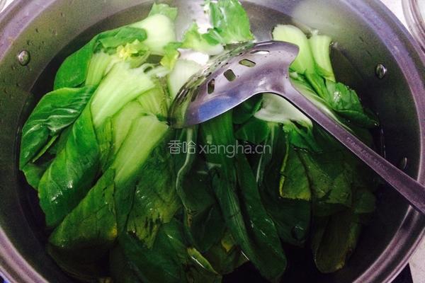 油拌面。的做法图解6