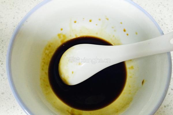 油拌面。的做法图解8