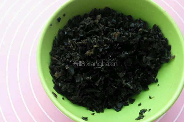 大馅糯米烧卖的做法图解5