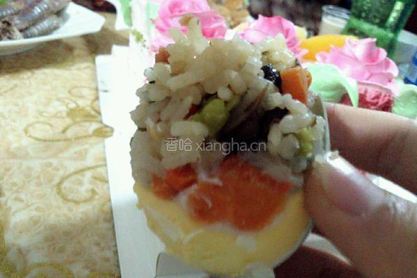 糯米彩蛋的做法图解9
