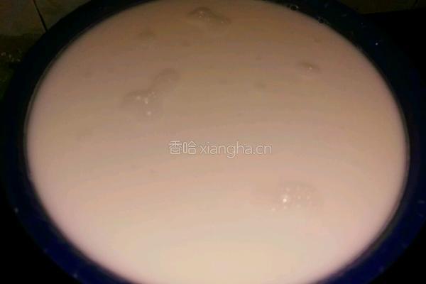 自制凉皮的做法图解3
