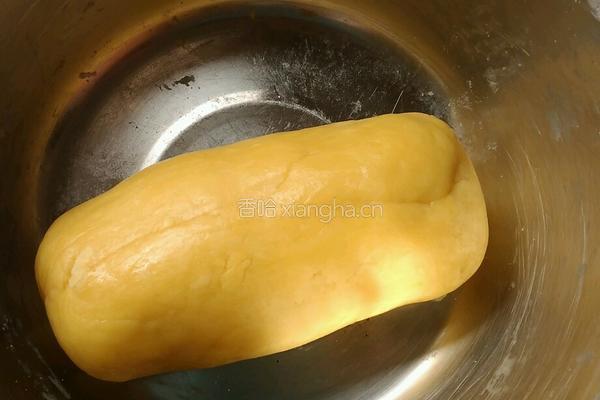 黄油饼干的做法图解3