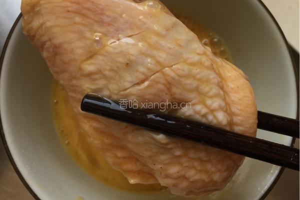 炸鸡翅中的做法图解3