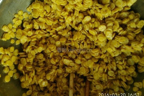 香脆玉米片的做法图解2