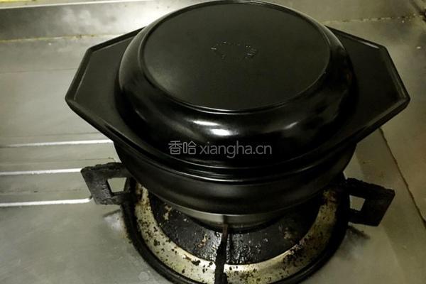 韩式辛拉面的做法图解8